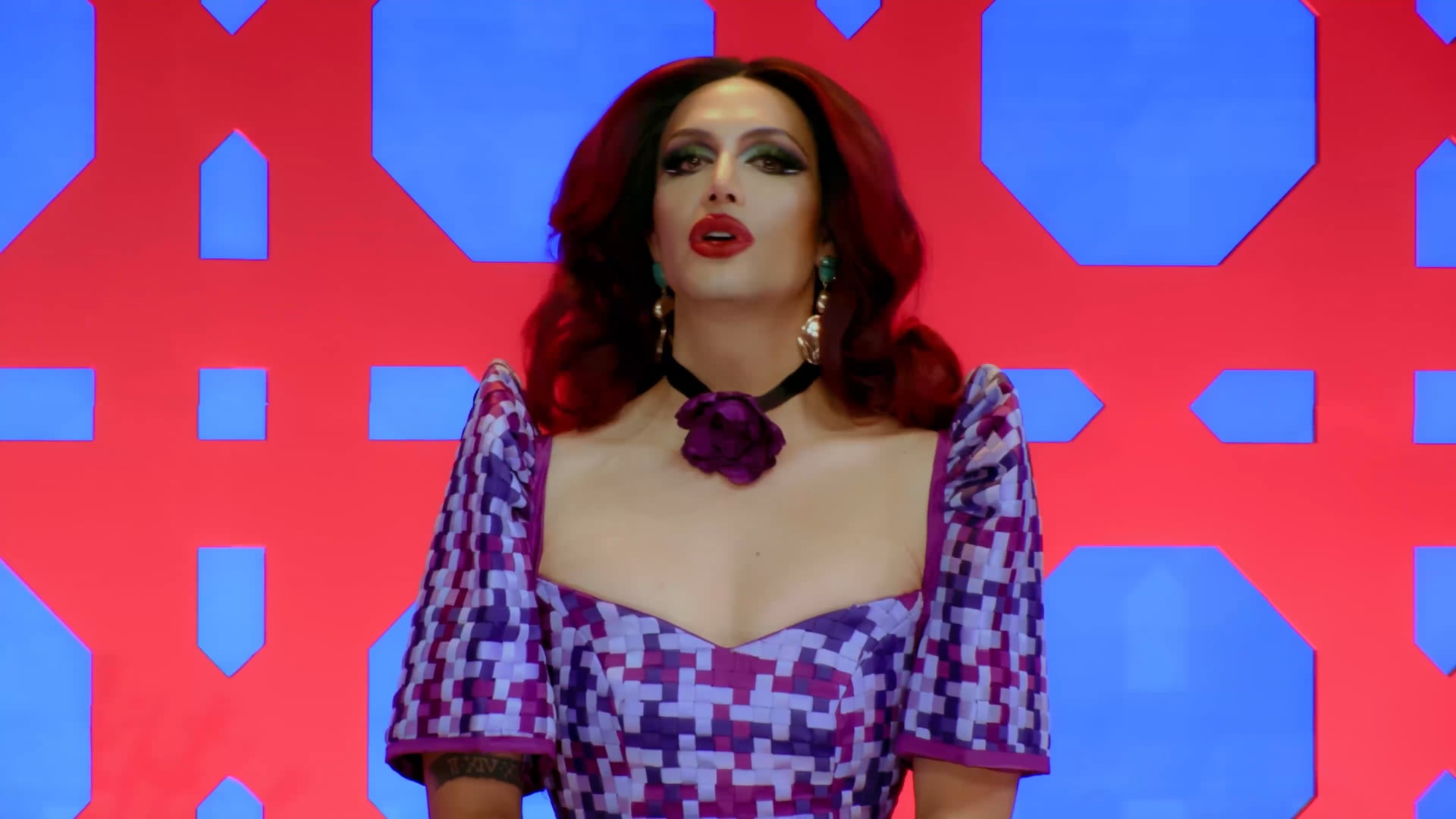 RuPaul – Geronimo | J Quinn & Zymba Ding | DRP S3E5