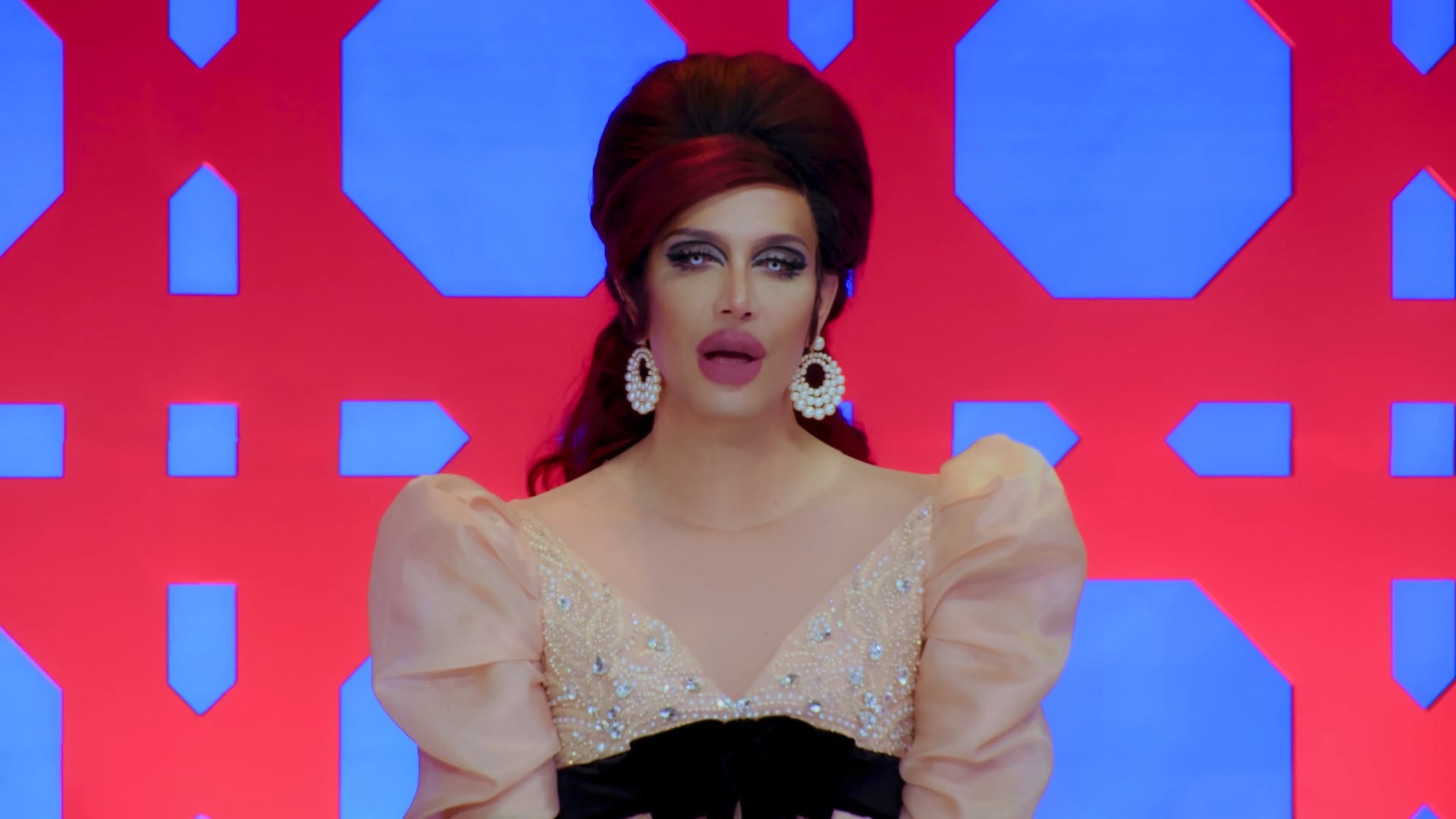 RuPaul – Get Your Rebel On | Khianna & Popstar Bench | DRP S3E7