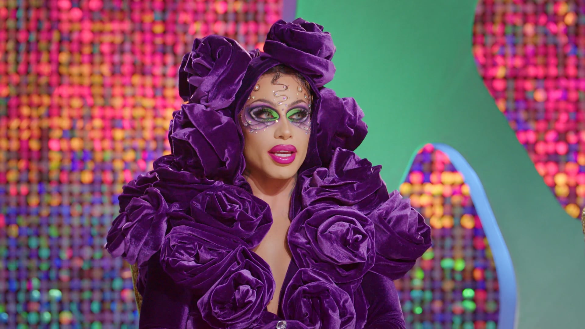 Ludmilla – Cheguei | Aquarela & Melusine Sparkle | DR Brazil S1E4