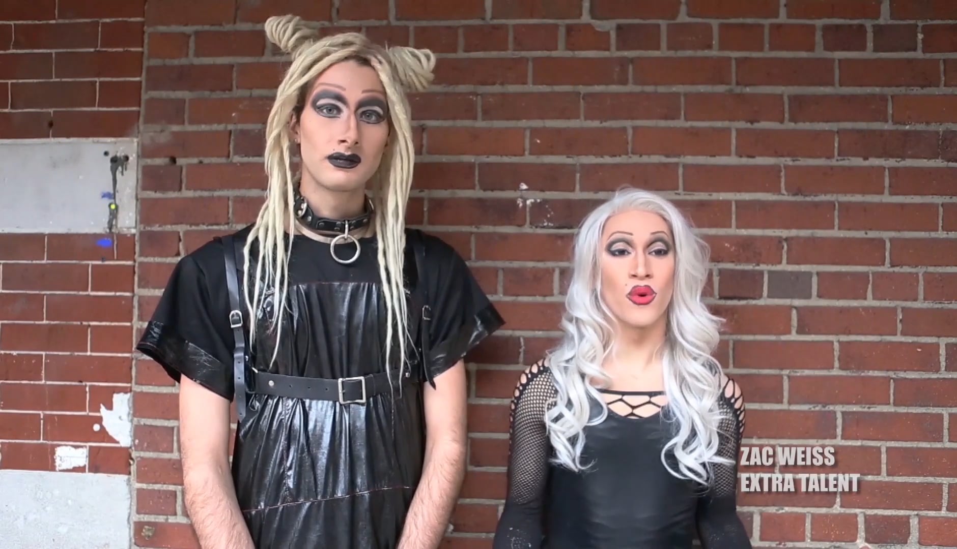 Sharon Needles: Parental Guidance Suggested