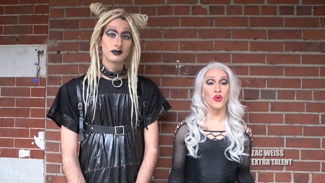 Sharon Needles: Parental Guidance Suggested
