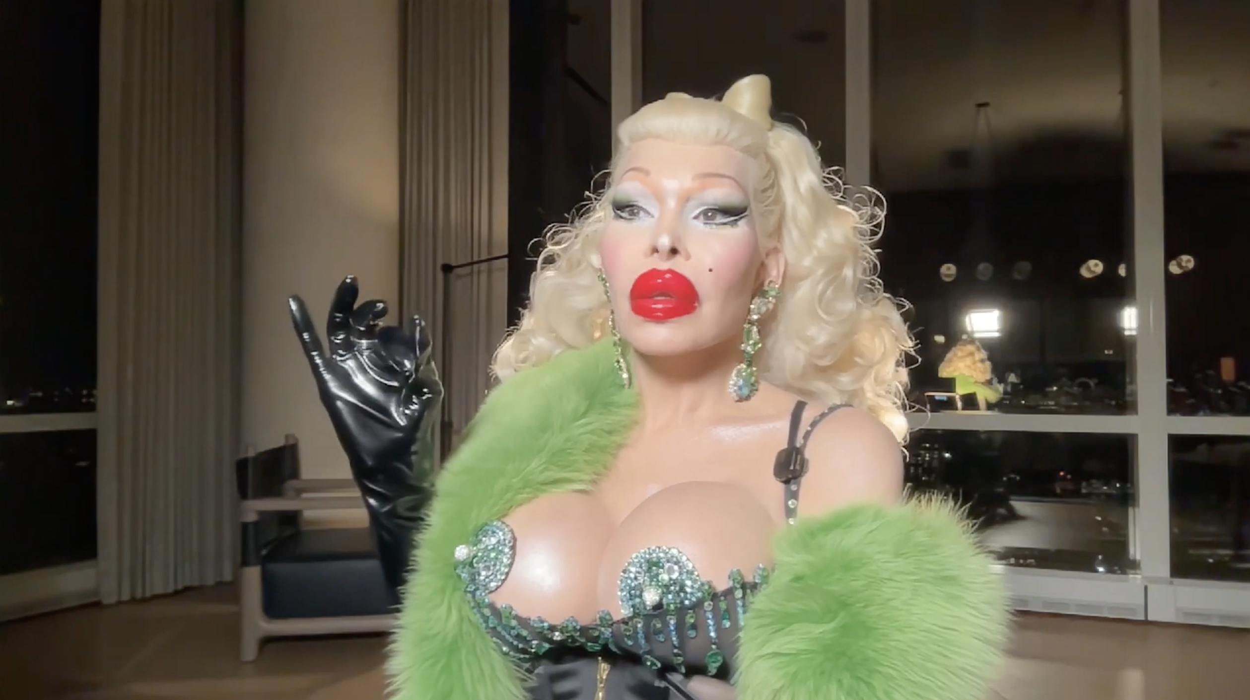 Amanda Lepore