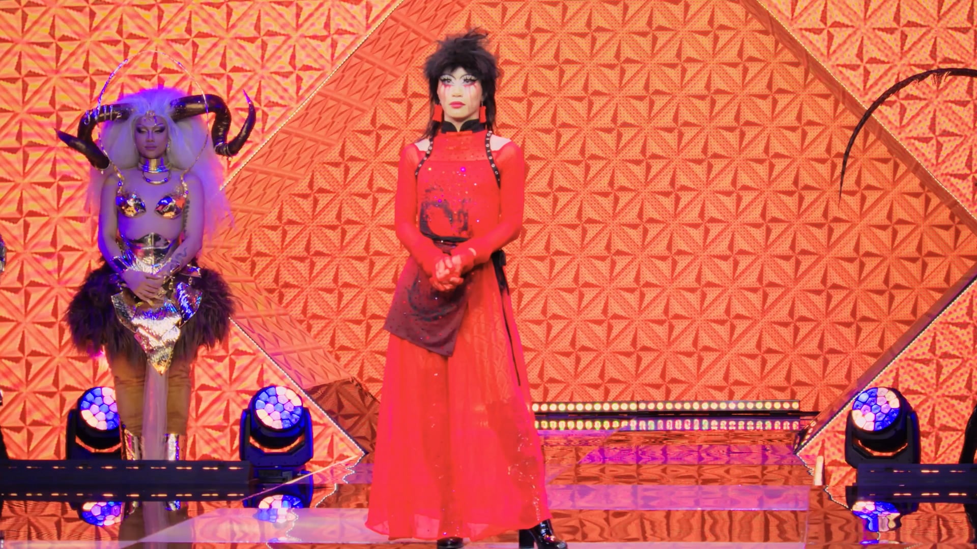 BINI – Out of My Head | Viñas DeLuxe, Yuhua & Brigiding | DRP:SR S1E6