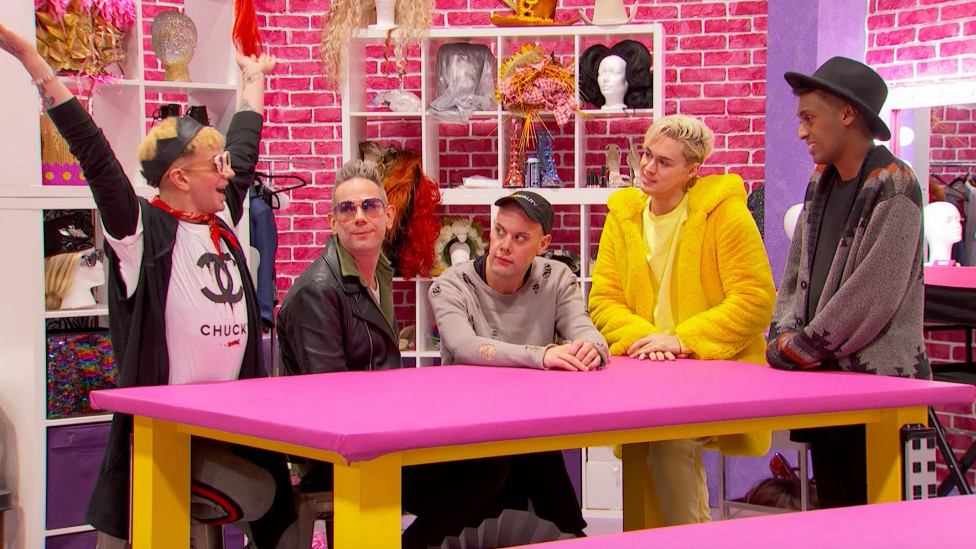 Welcome to the Family