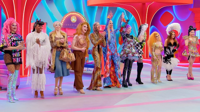 Drag Race Germany WOW Presents Plus