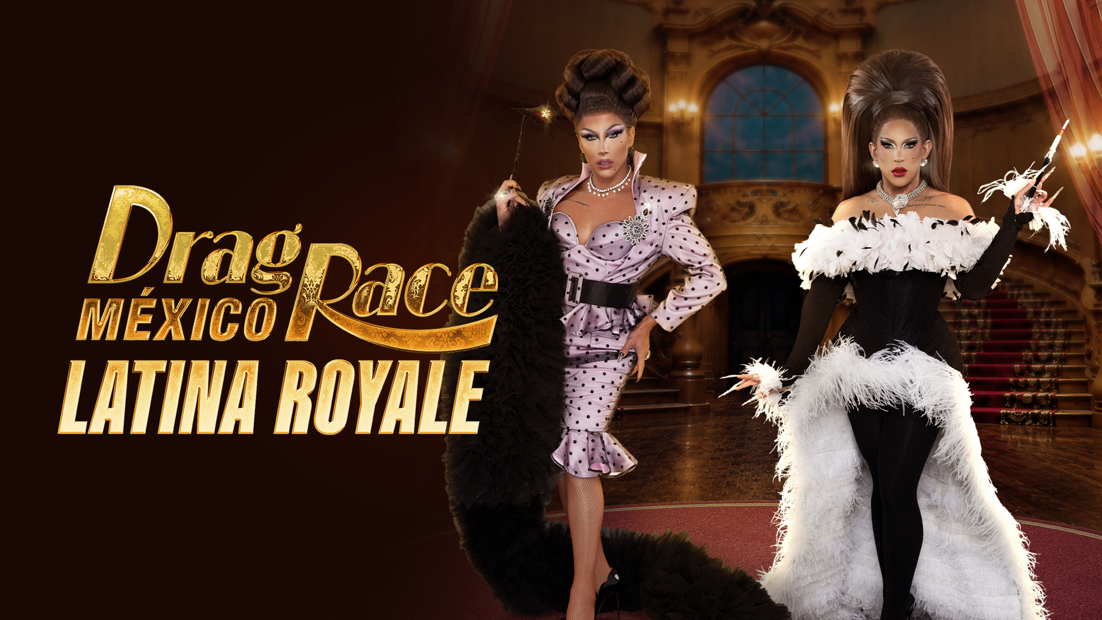 Drag Race Mexico: Latina Royale