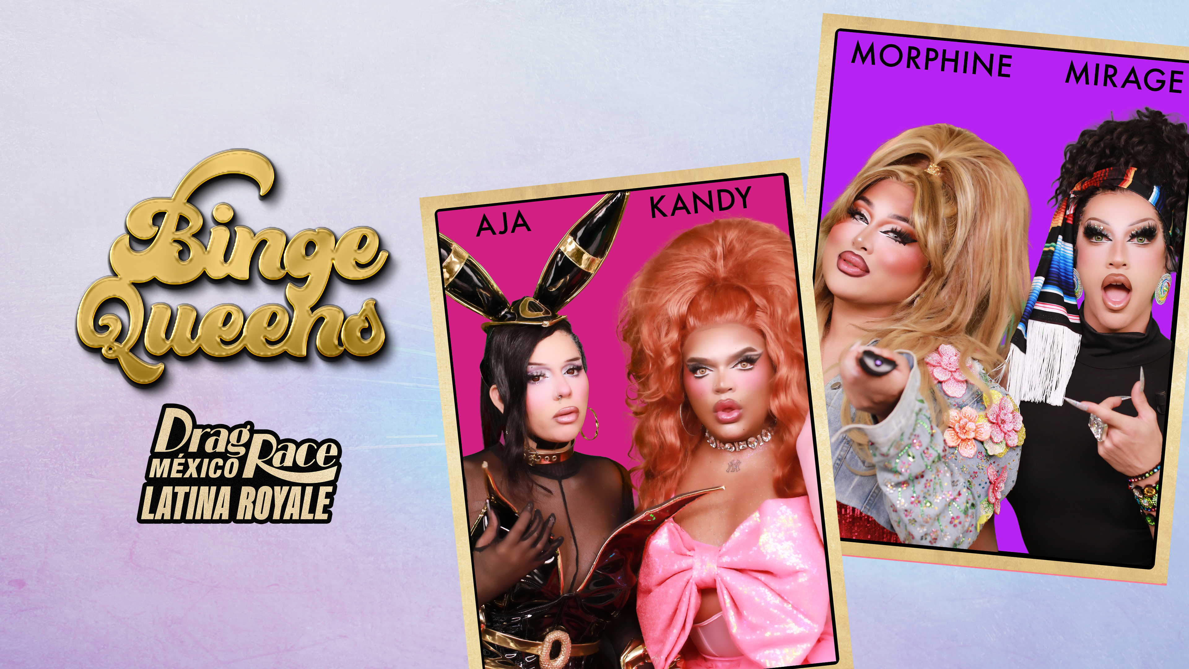 Binge Queens