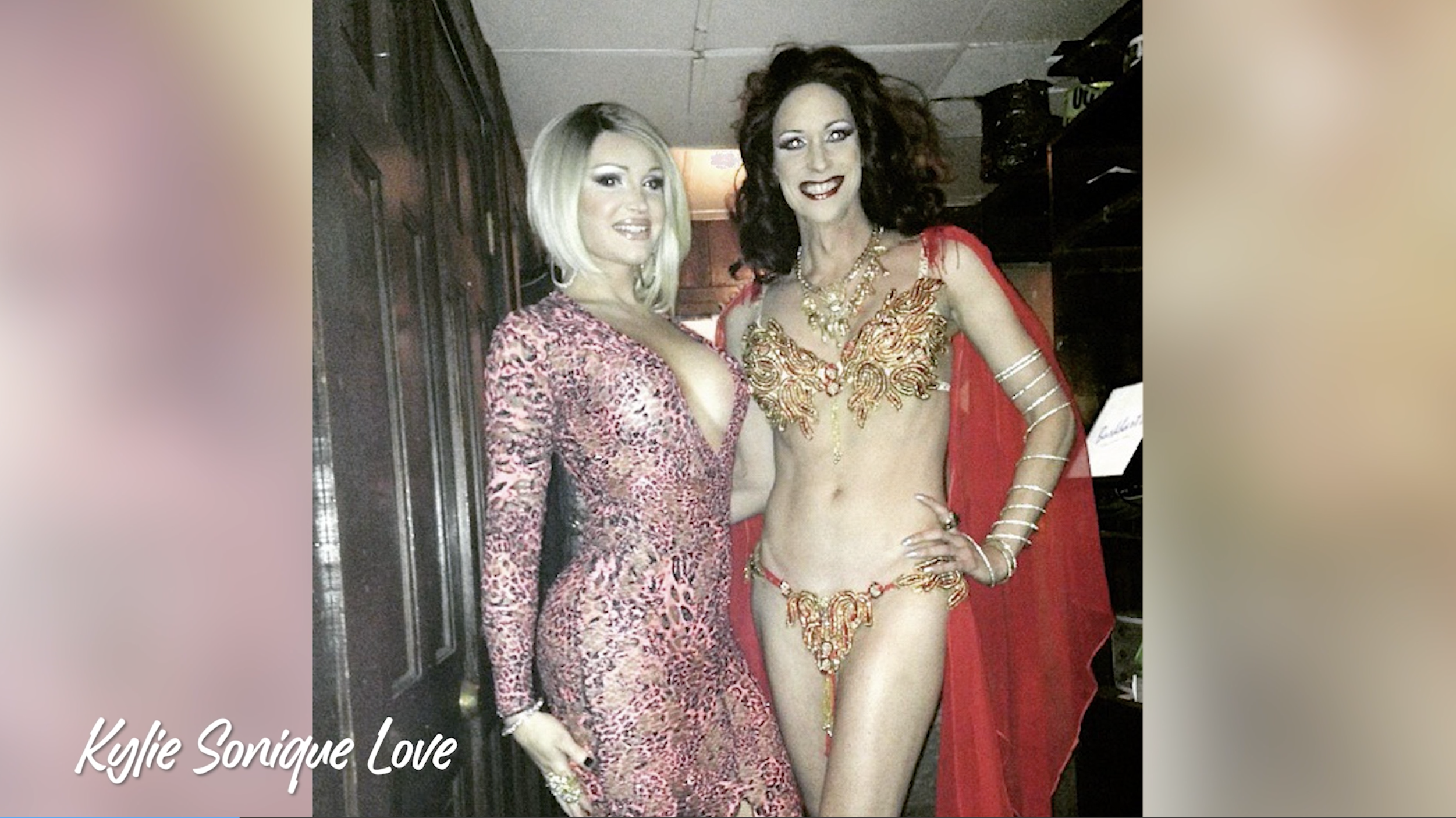 Scroll Patrol with Nicole Paige Brooks - Vegas