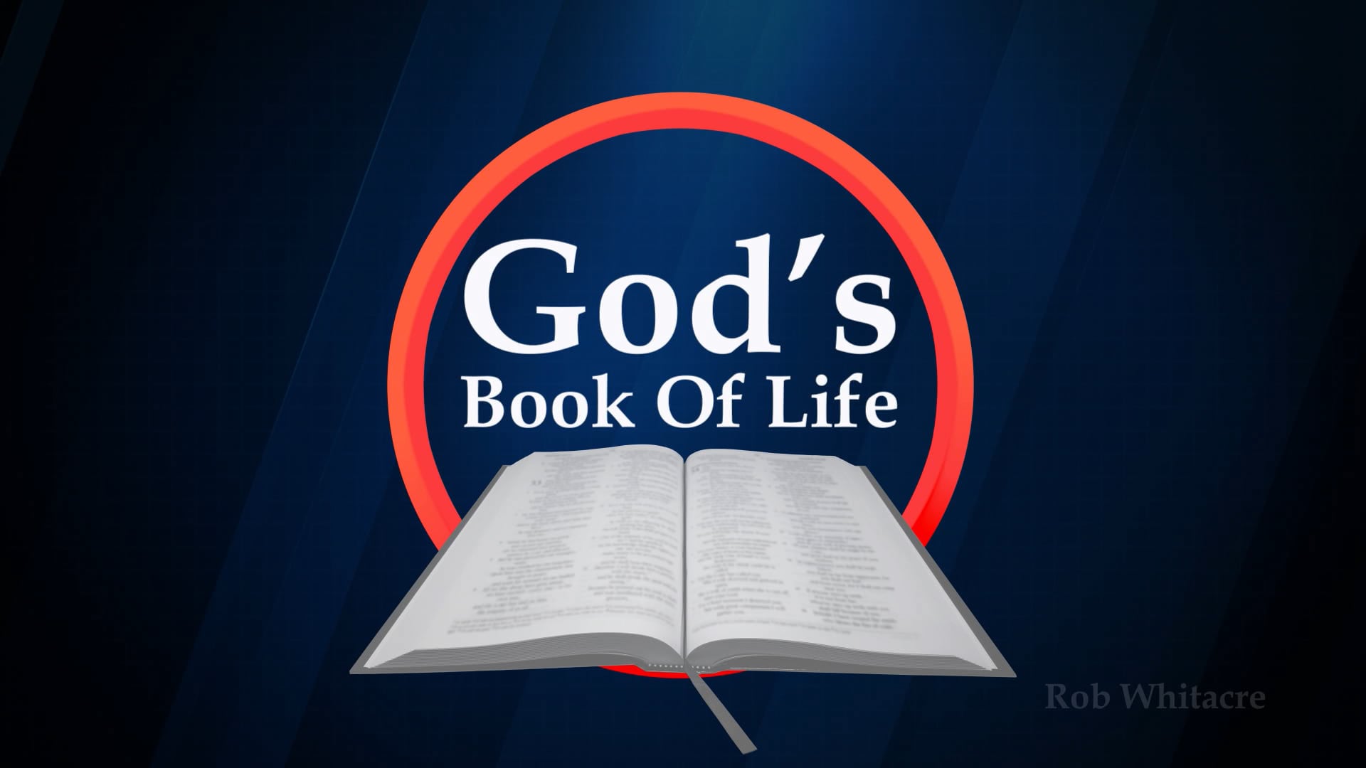 God's Book of Life | Does It Matter?
