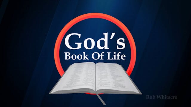 God's Book of Life | Does It Matter?