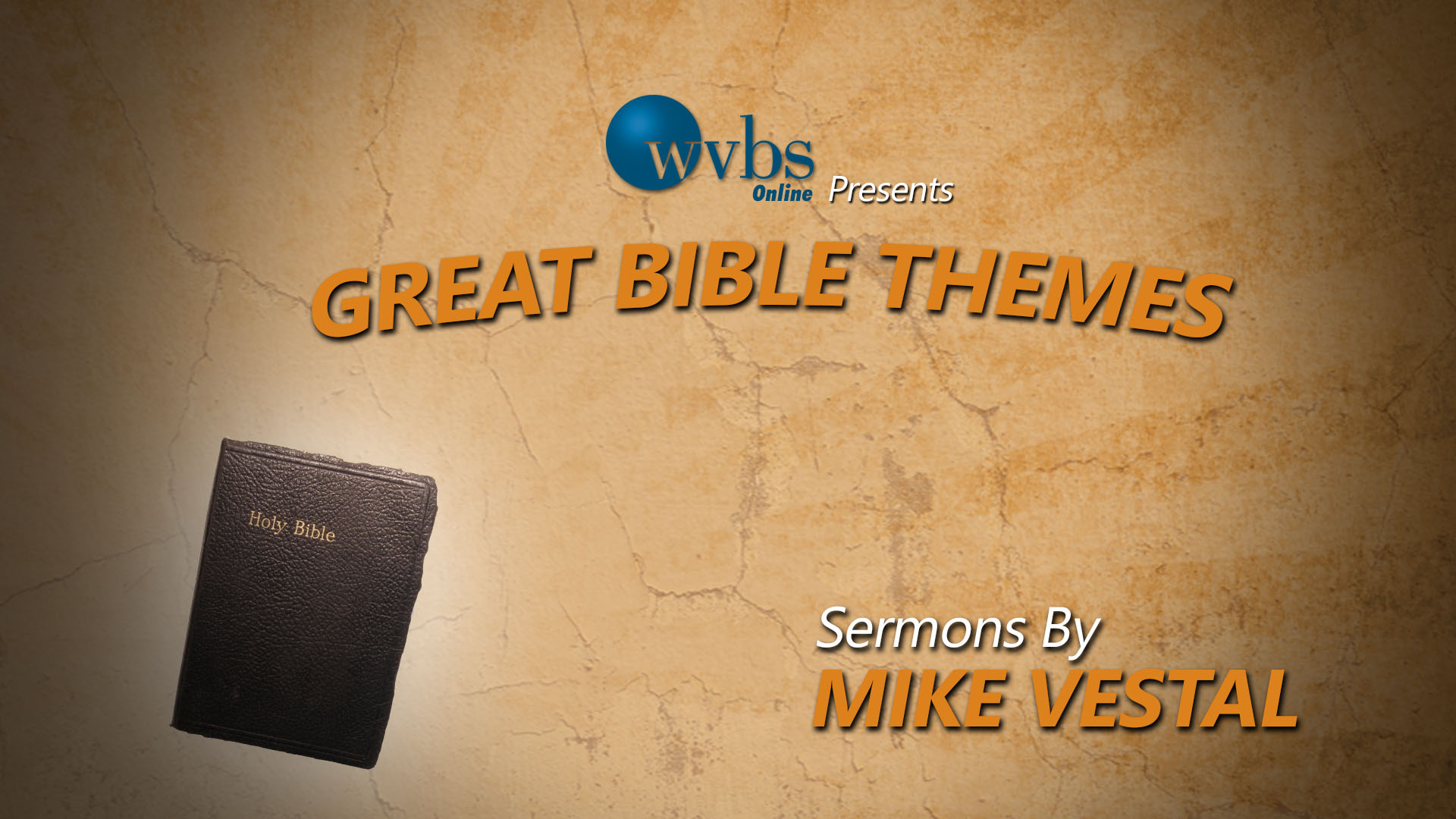 Great Bible Themes