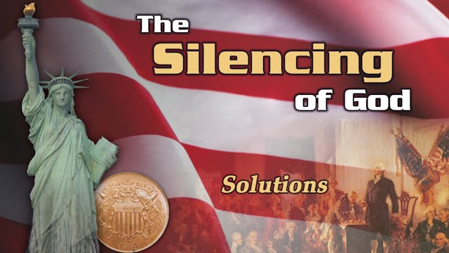 Solutions | Silencing of God