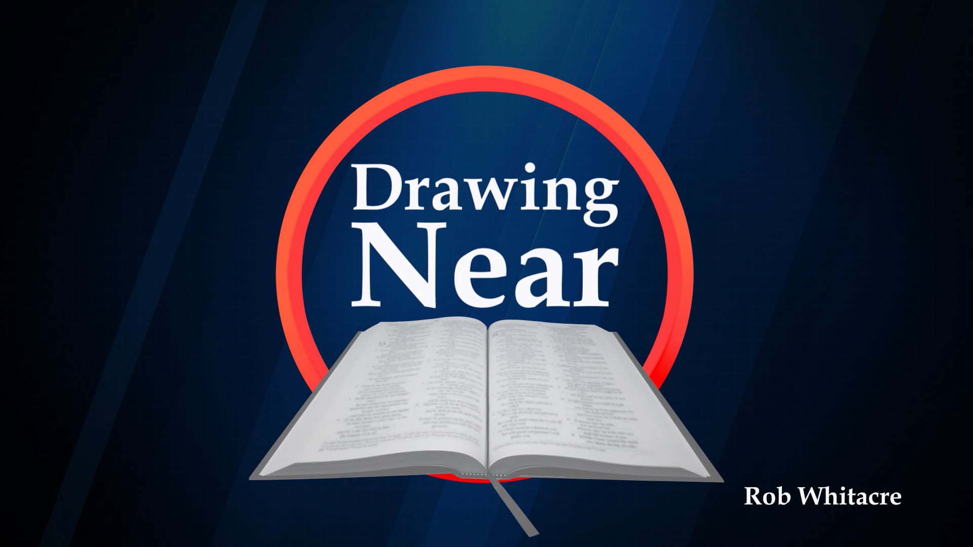 Drawing Near | Does It Matter?