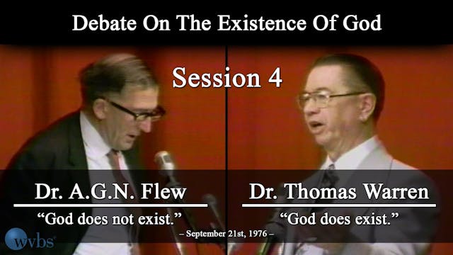Session 4 (September 21) Warren-Flew ...