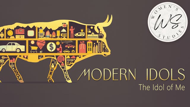 5. The Idol of Me | Modern Idols
