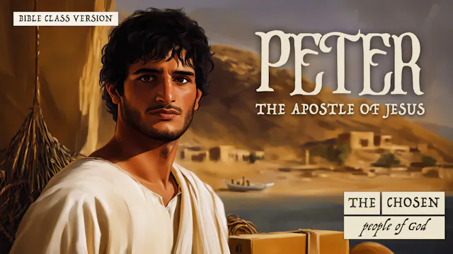 The Chosen People of God: Peter (Bibl...
