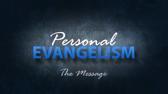Lesson 2: Let's Stay with the Message...