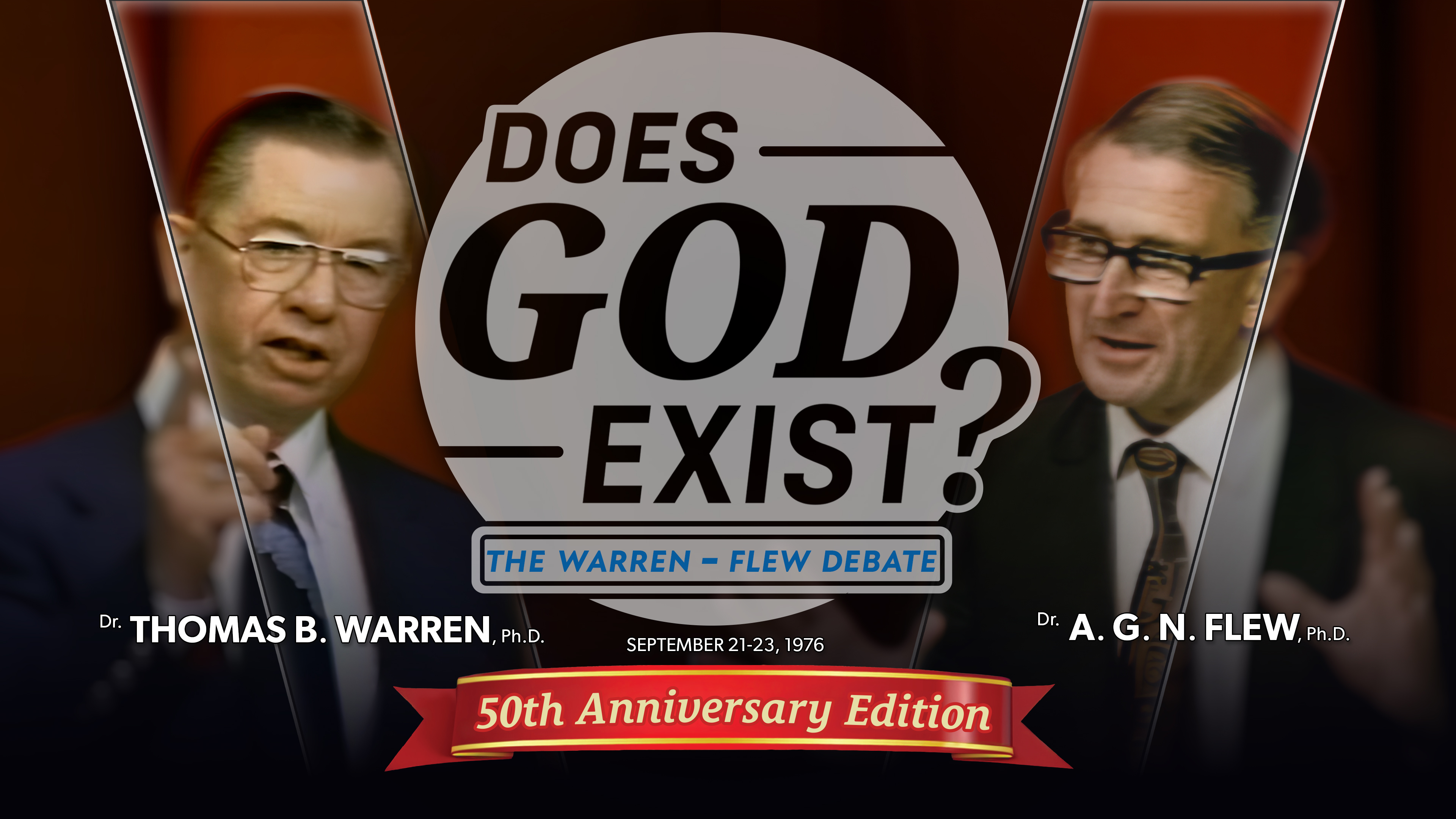 Warren-Flew Debate on the Existence of God