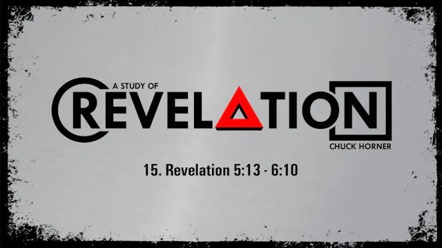 Revelation: Lesson 15