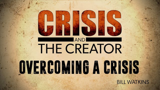 Overcoming a Crisis | Crisis and the ...