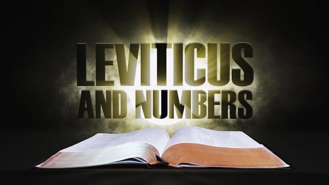 5. Leviticus and Numbers | Spotlight ...
