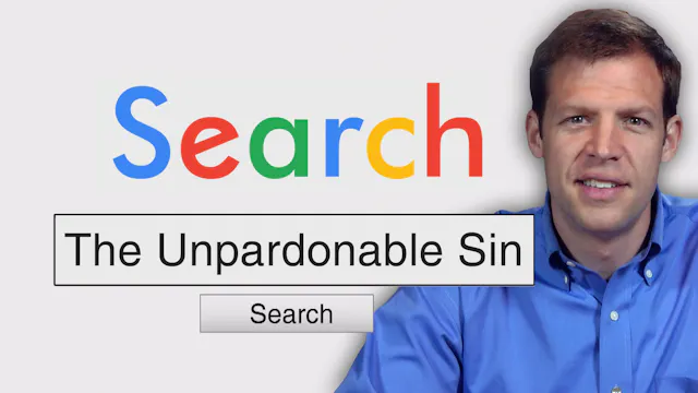 The Unpardonable Sin | Search Bible T...