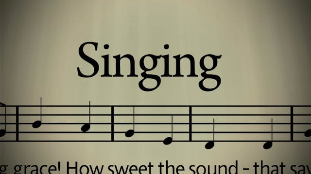 The Truth About... Singing