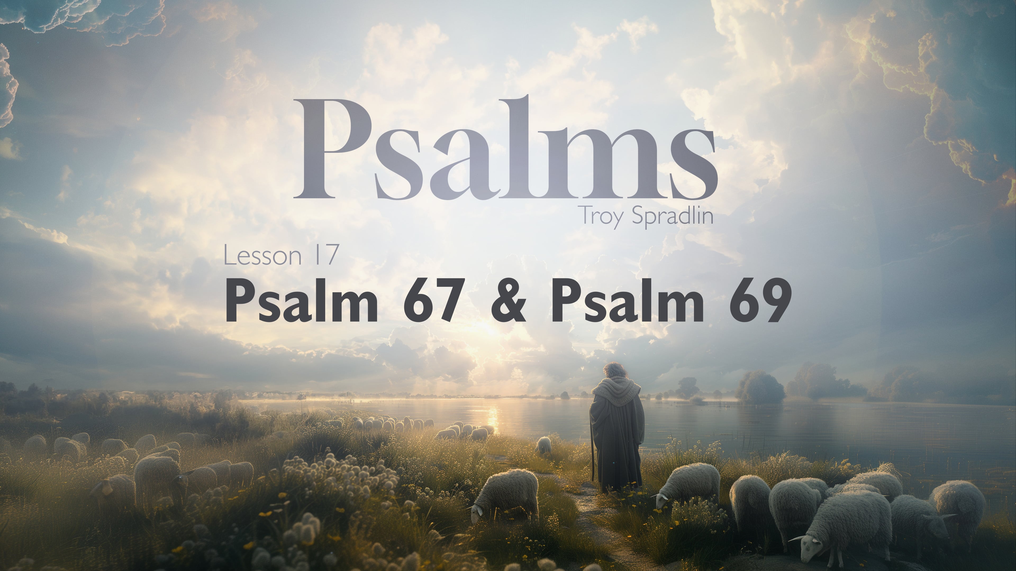 Lesson 17 | Psalms
