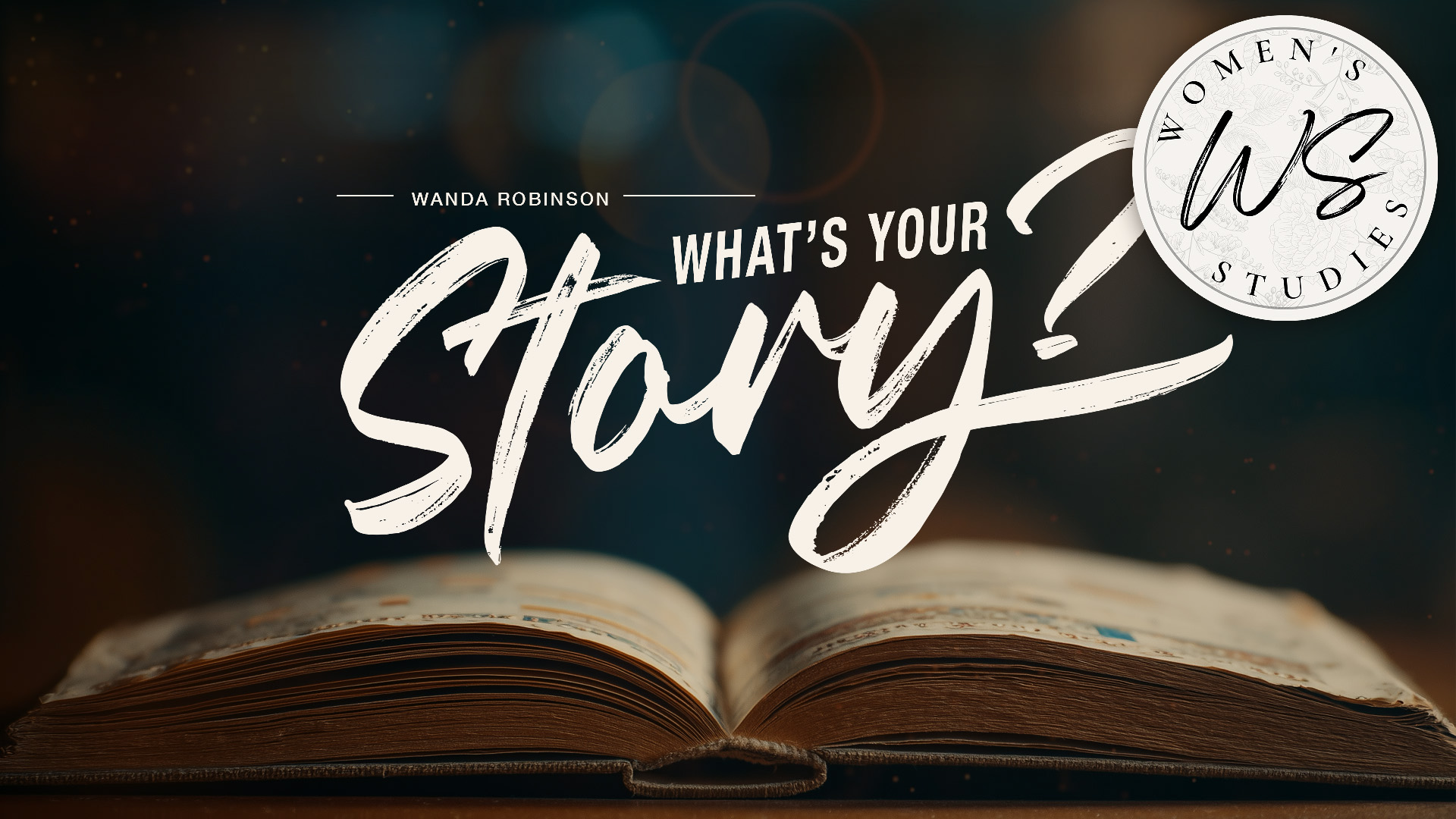 What's Your Story?