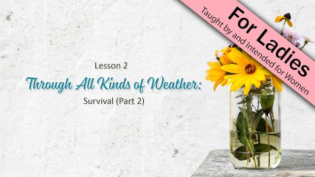 Side by Side - Lesson 2: Through All ...