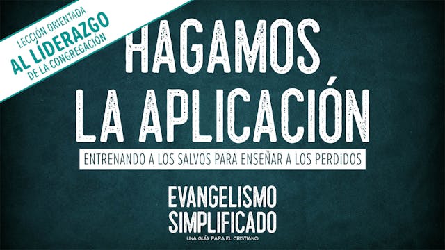 Lección Avanzada 01: Hagamos la Aplic...