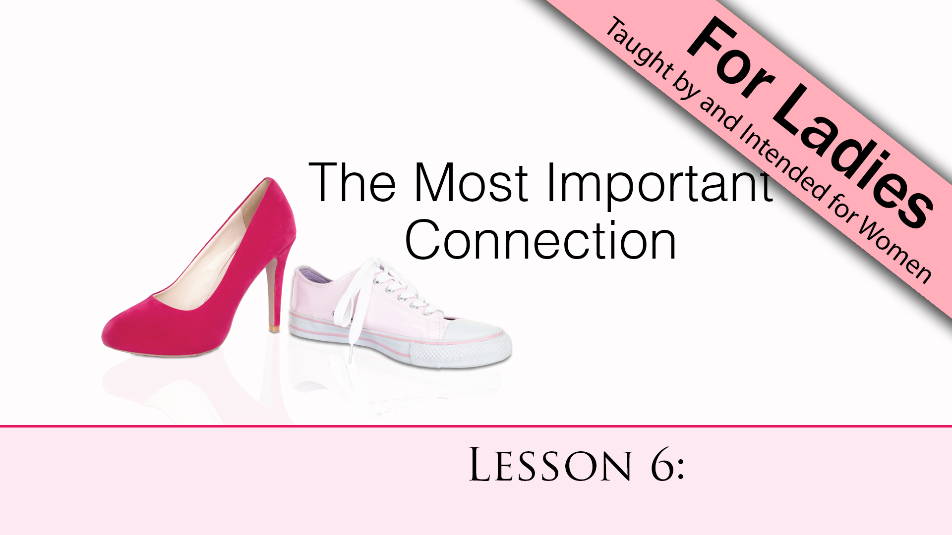 6. The Most Important Connection | Bind Us Together