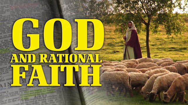 God and Rational Faith