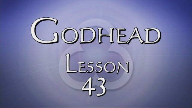 43. The Holy Spirit and the Old Testa...