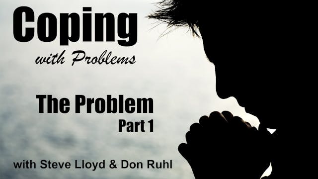 Coping with Problems: 3. The Problem ...