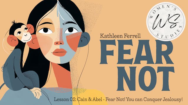 2. Cain & Abel - Fear Not! You Can Co...