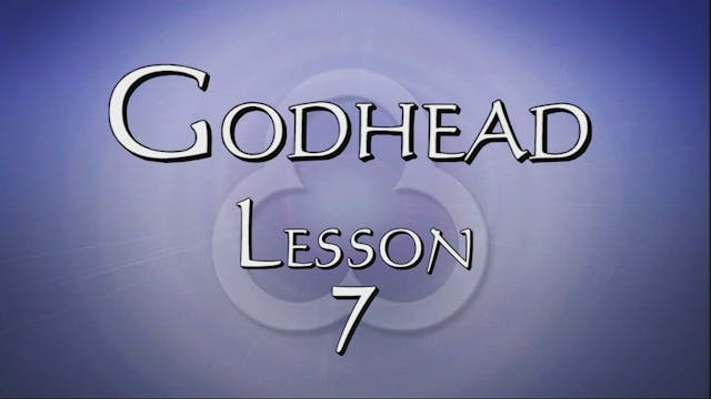 7. Immutability | Godhead