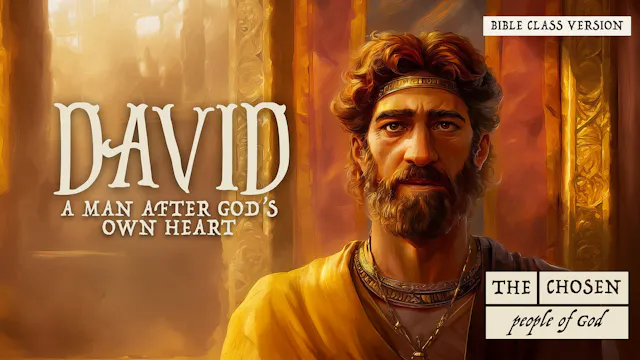 The Chosen People of God: David (Bibl...
