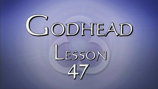 47. The Holy Spirit Indwelling Contin...