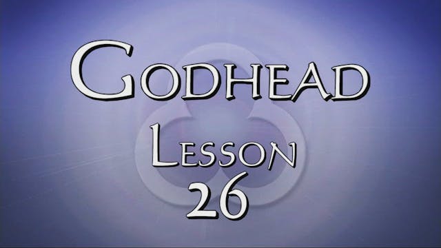 26. Transitive Truth | Godhead
