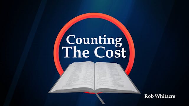 Counting the Cost | Does It Matter?