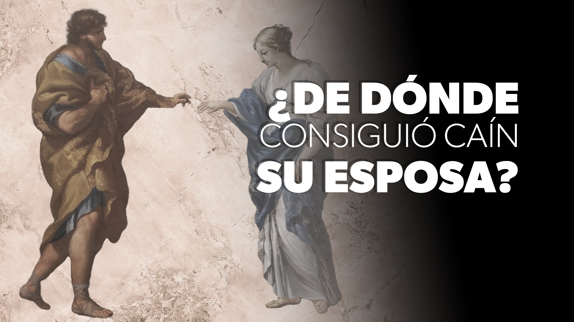 ¿De Dónde Consiguió Caín Su Espos?