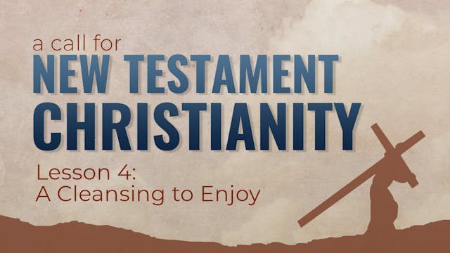 4. A Cleansing to Enjoy | A Call for ...