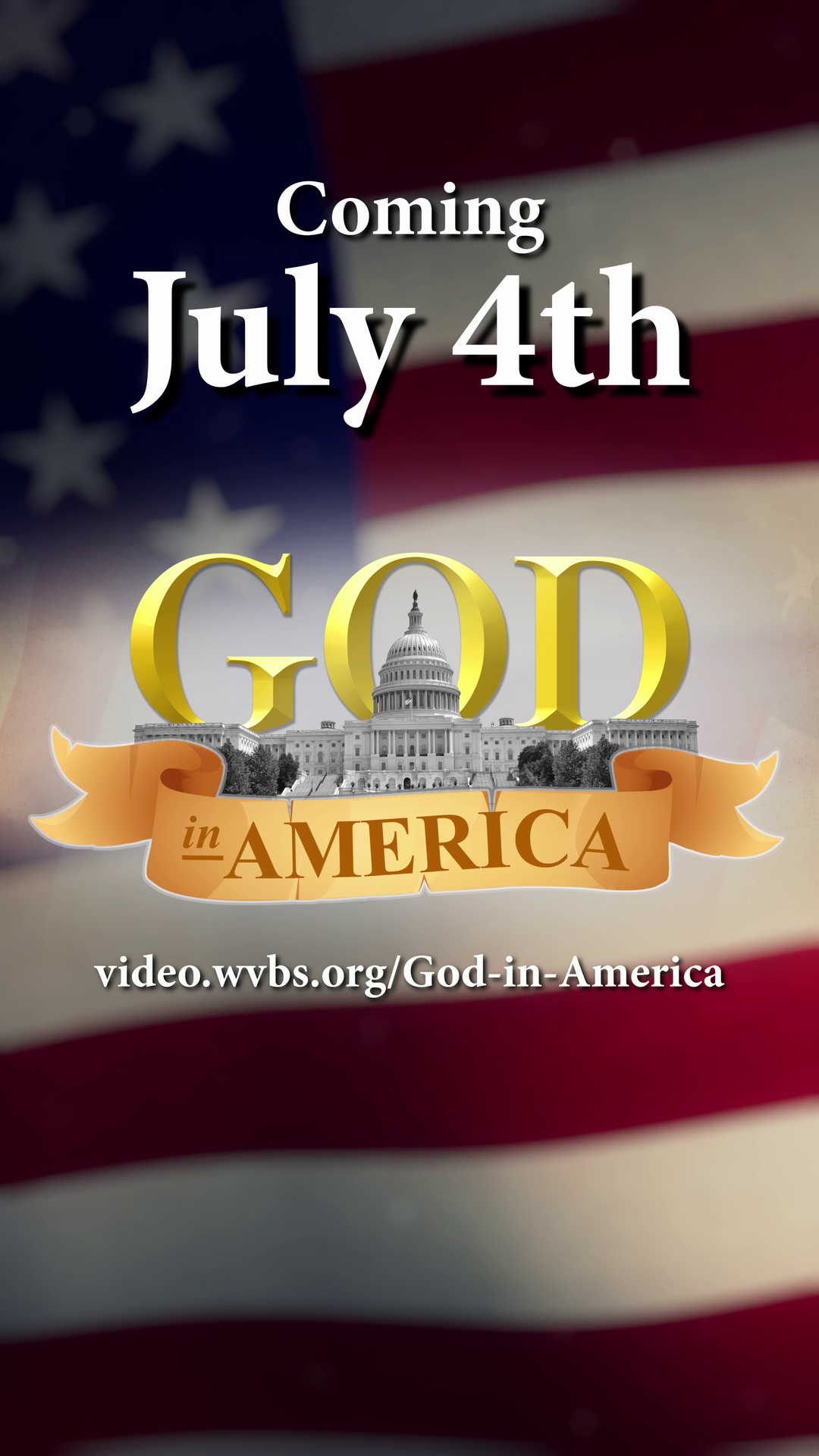 Promo: The Bible | God in America