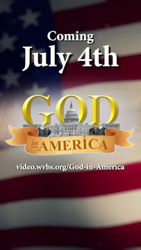 Promo: The Bible | God in America