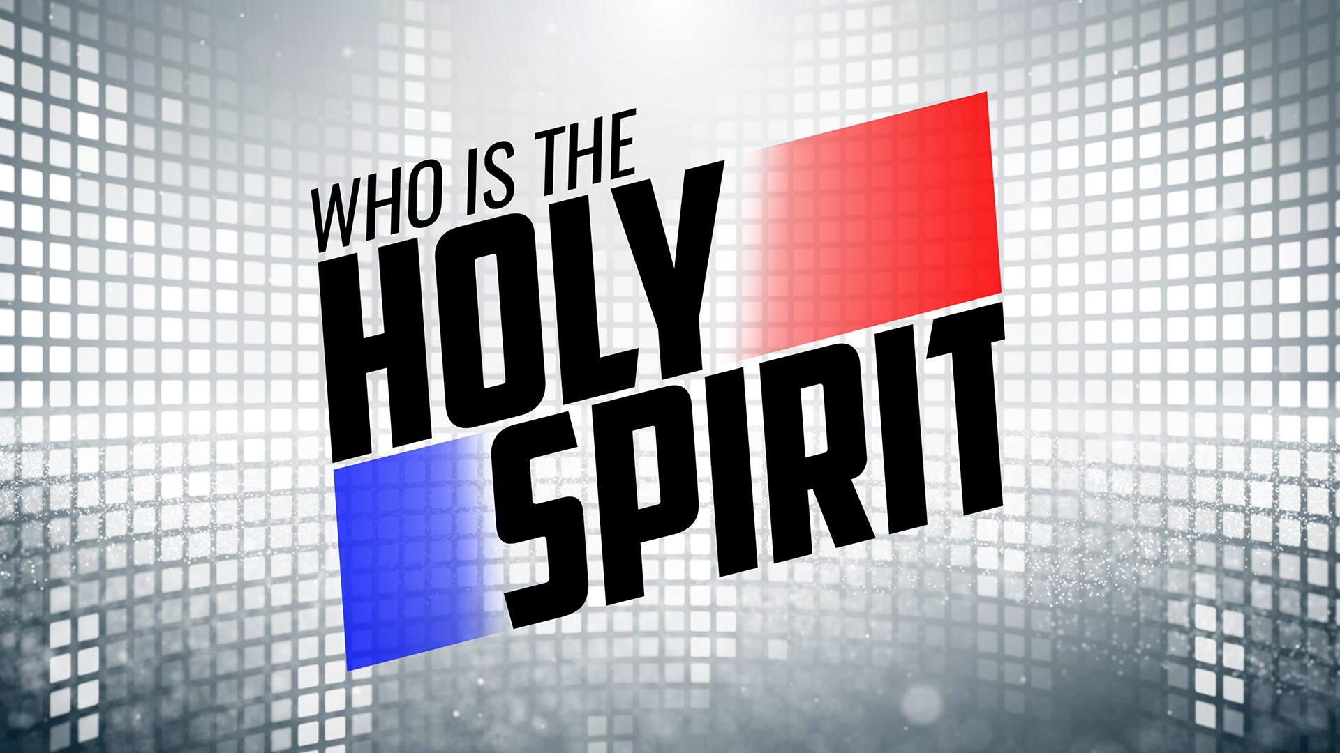 Who is the Holy Spirit?