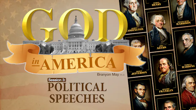Session 3: Political Speeches | God i...