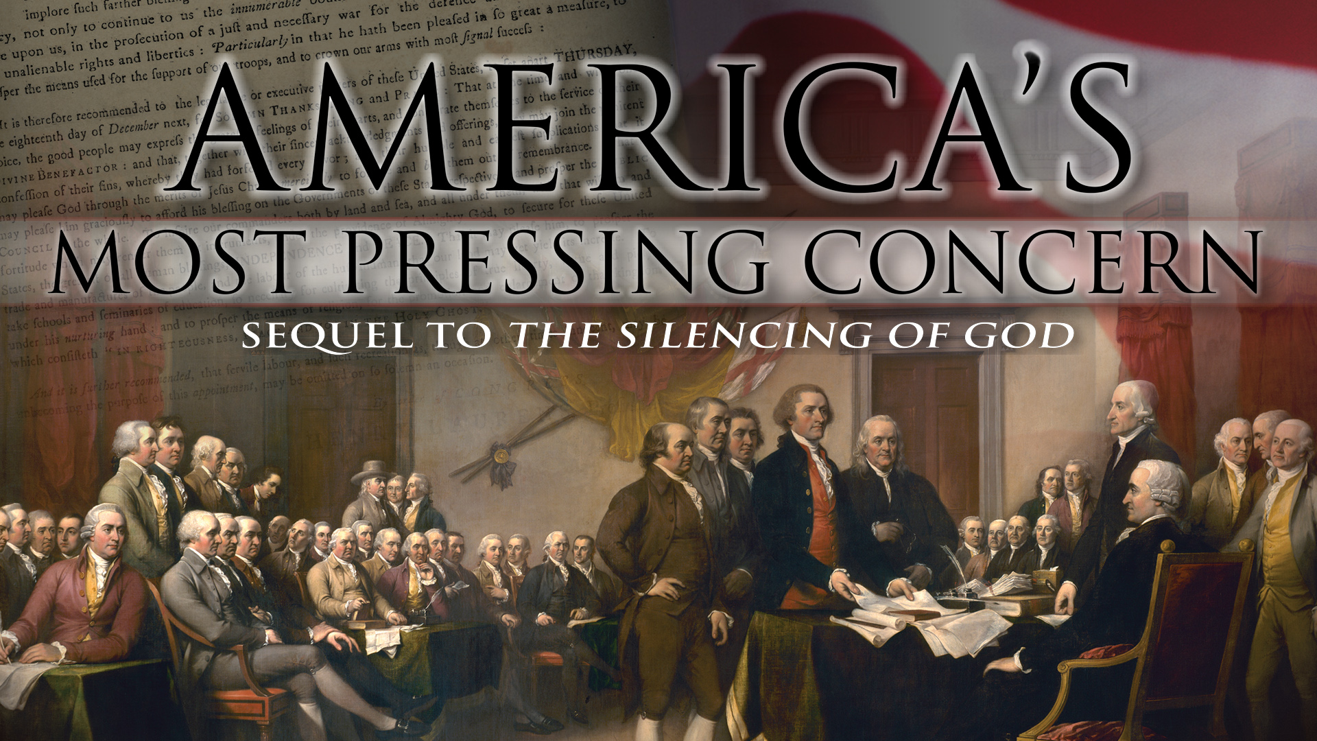 America's Most Pressing Concern