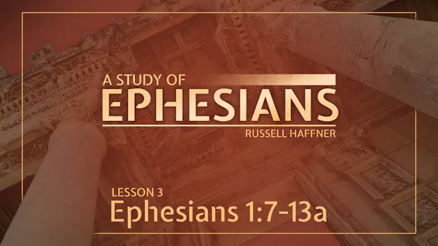Lesson 3 | Ephesians