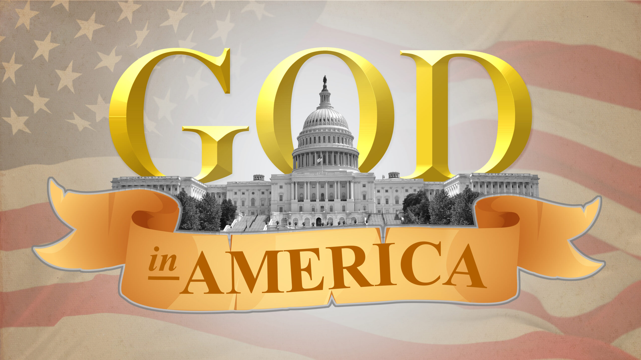 God in America: Coming Soon!